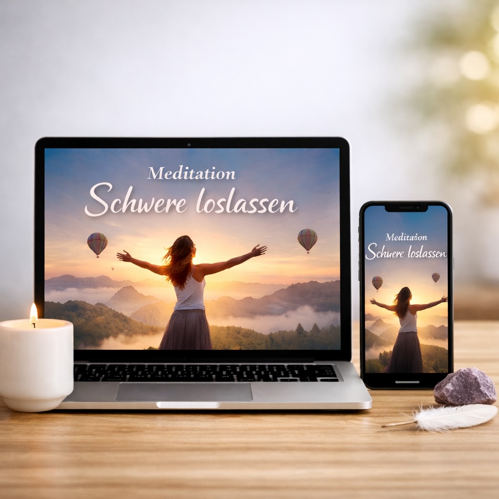 Meditation: Schwere loslassen