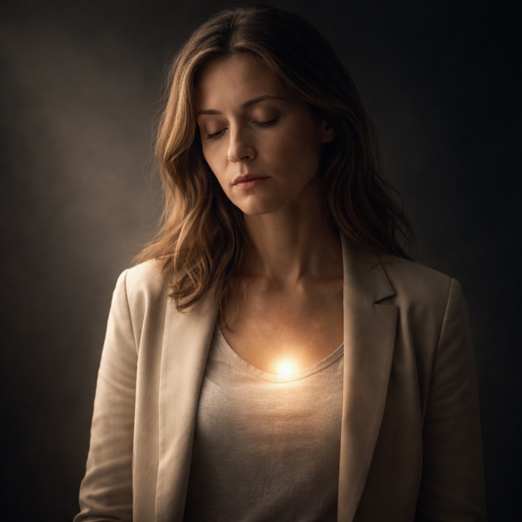 Transformation beginnt innen