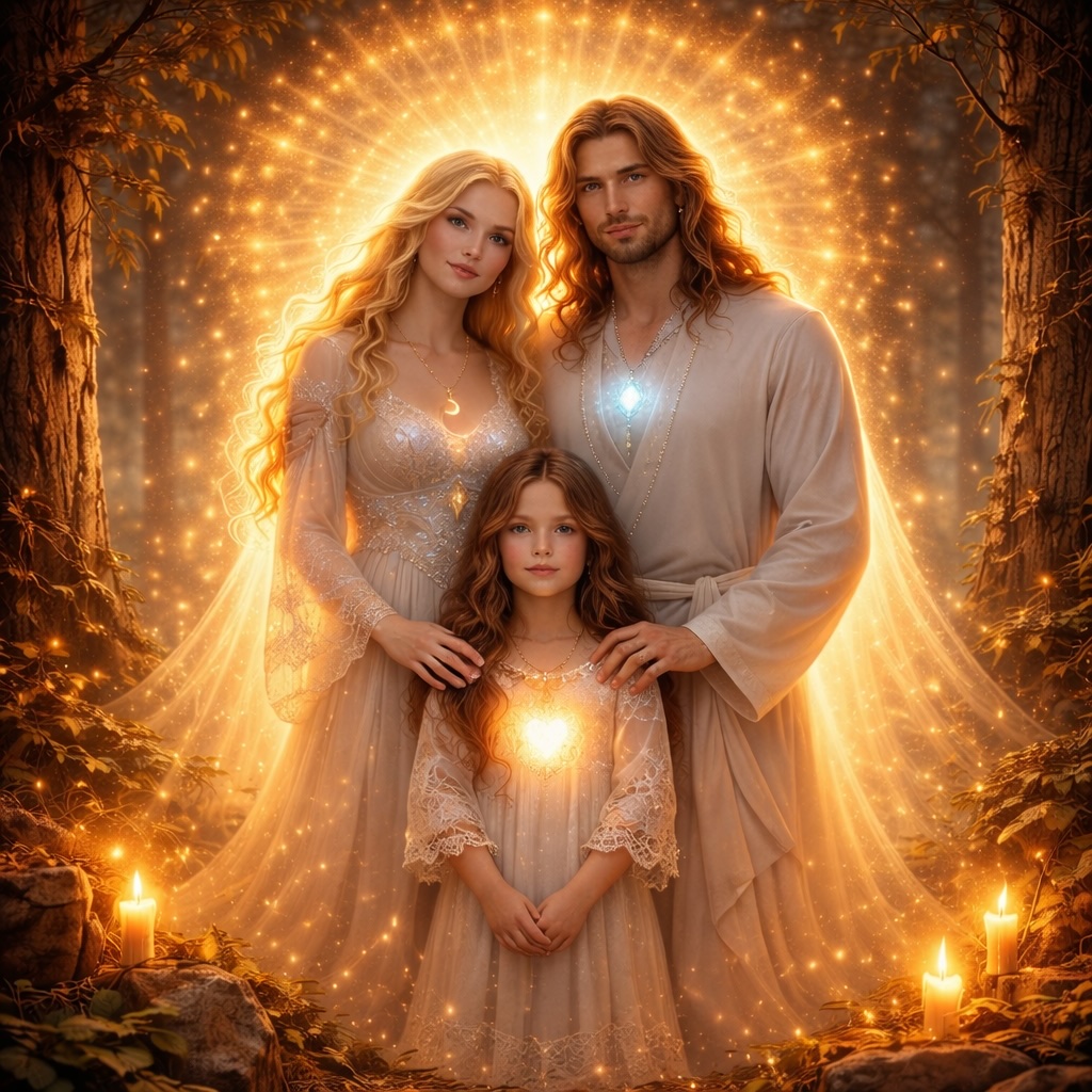 Innere Familie